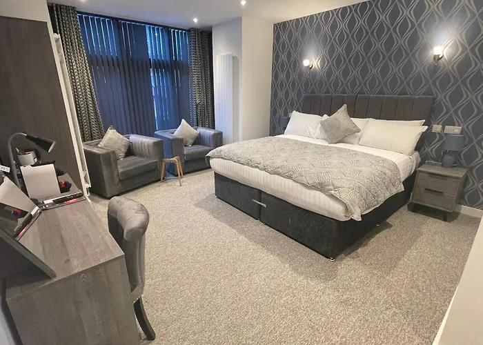 Ruskin Hotel