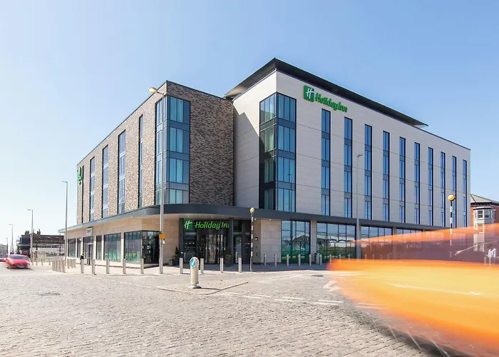 Holiday Inn Blackpool By Ihg