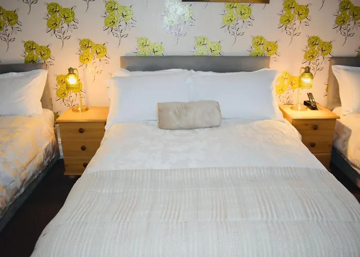 The Franklyn Hotel B&B