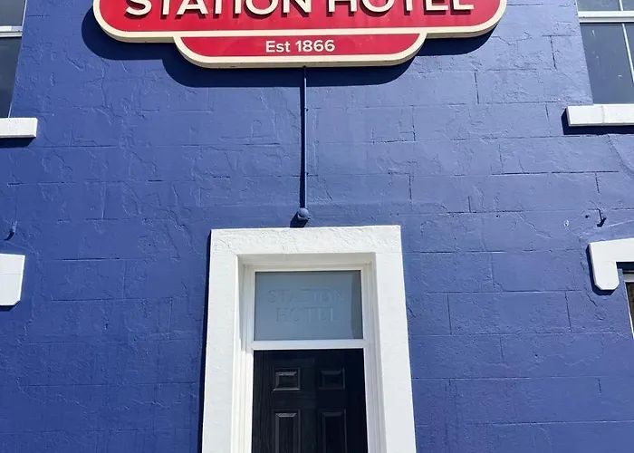 The Station Hotel And Sports Bar