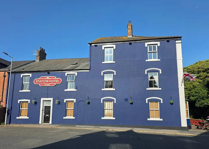 The Station Hotel And Sports Bar